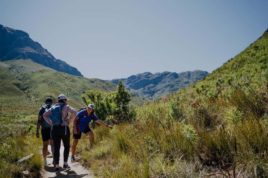 E-Bike & Hike Jonkershoek - Who should book this experience?