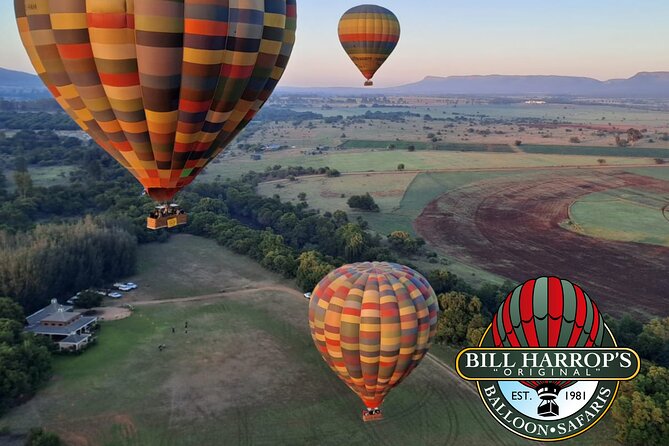 Early Morning Balloon Safari with Breakfast from Magaliesburg - Final verdict: book it for the full morning