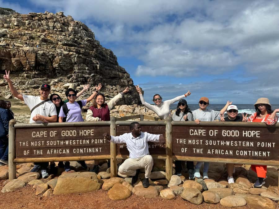 Explore: Cape of Good Hope and Penguins Full-Day Tour - Why this nine-hour peninsula loop works