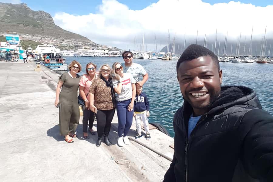 Explore: Cape of Good Hope and Penguins Full-Day Tour - Lunch is a practical pause, not a built-in bargain