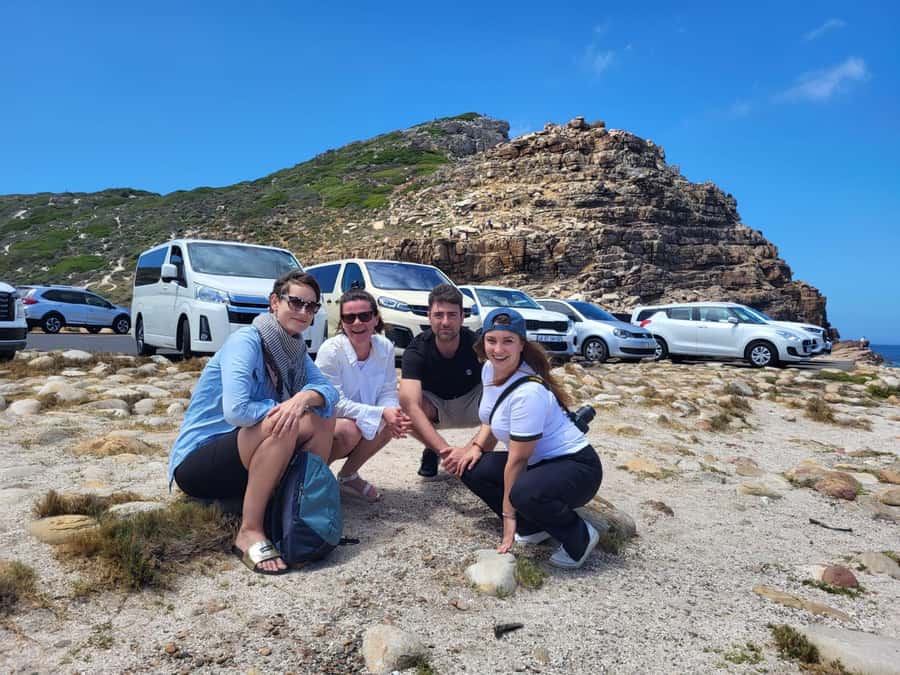 Explore: Cape of Good Hope and Penguins Full-Day Tour - Boulders Beach and the African penguins