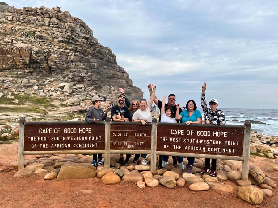 Explore: Cape of Good Hope and Penguins Full-Day Tour - Simon’s Town, Kalk Bay, and the return drive