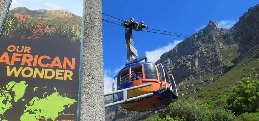 Explore Table Mountain, Kirstenbosch, & Constantia wineries. - FAQ