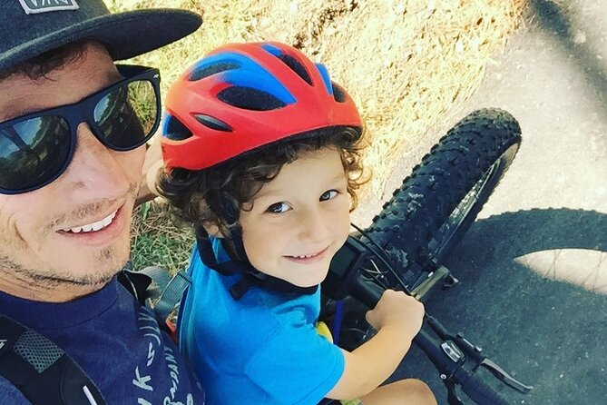 Franschhoek E-Bike Wine Tour (Half Day) - Getting started with the e-bike