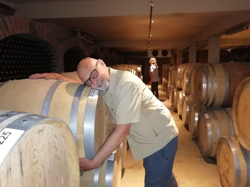 Franschhoek & Stellenbosch: Full-Day Wine Tour - Cheese, biltong, and chocolate with the pours
