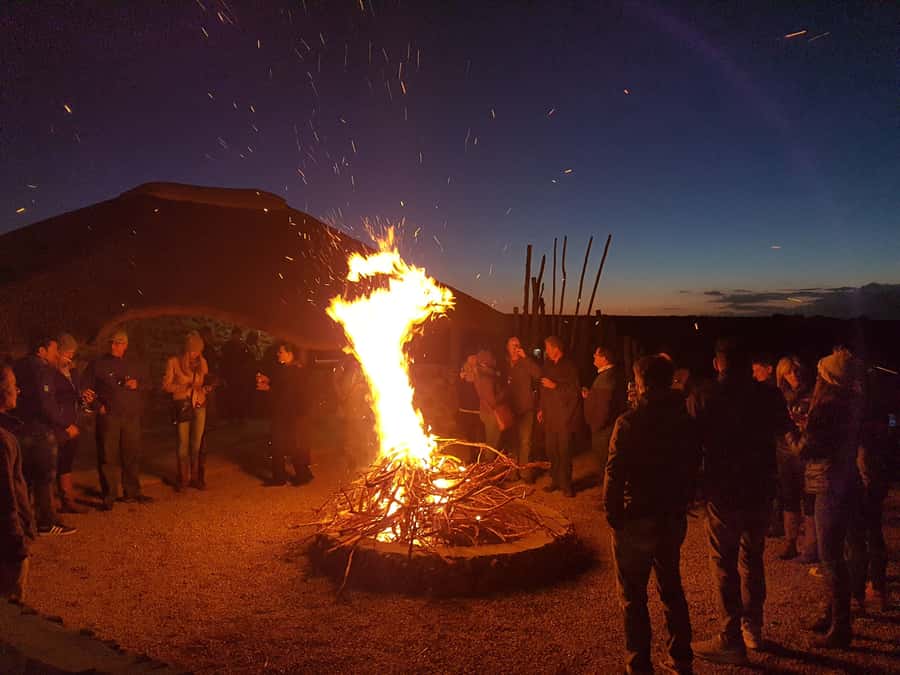 From Cape Town: 2-Day Safari at Garden Route Game Lodge - Cape Agulhas and the southernmost point