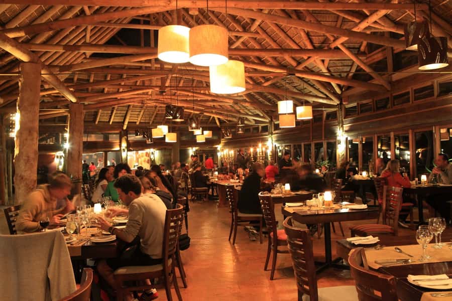 From Cape Town: 2-Day Safari at Garden Route Game Lodge - The morning drive and breakfast