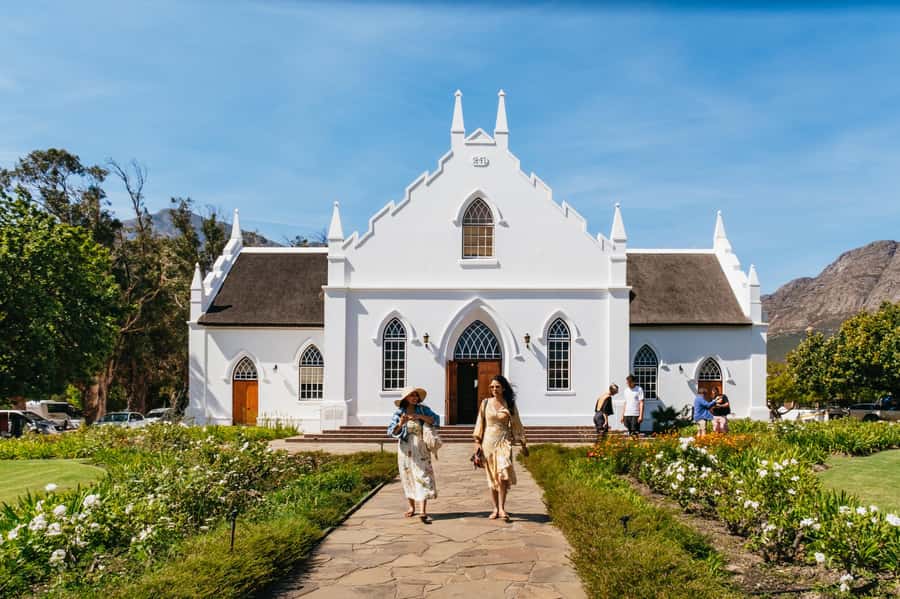 From Cape Town: 3 Regions Wine Tour with 3 Estates, 15 Wines - Why this Cape Winelands route works