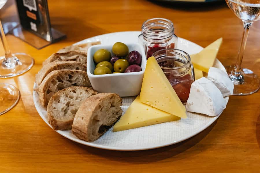 From Cape Town: 3 Regions Wine Tour with 3 Estates, 15 Wines - Paarl and the sweet finish