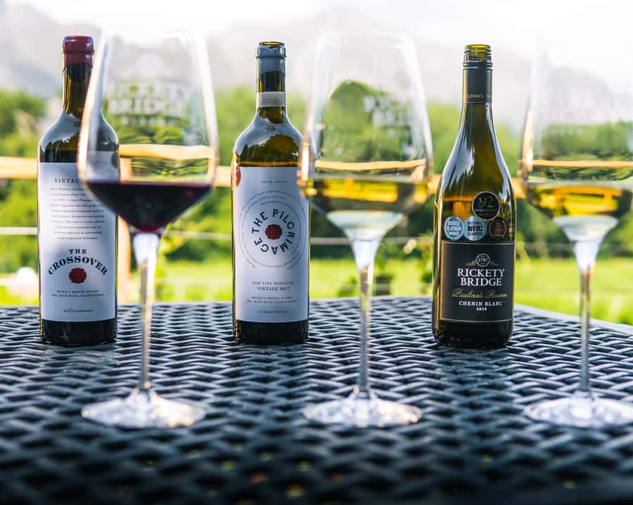 From Cape Town: 7-Day Garden Route, Addo and Winelands Combo - Guides and group changes matter more than you might expect