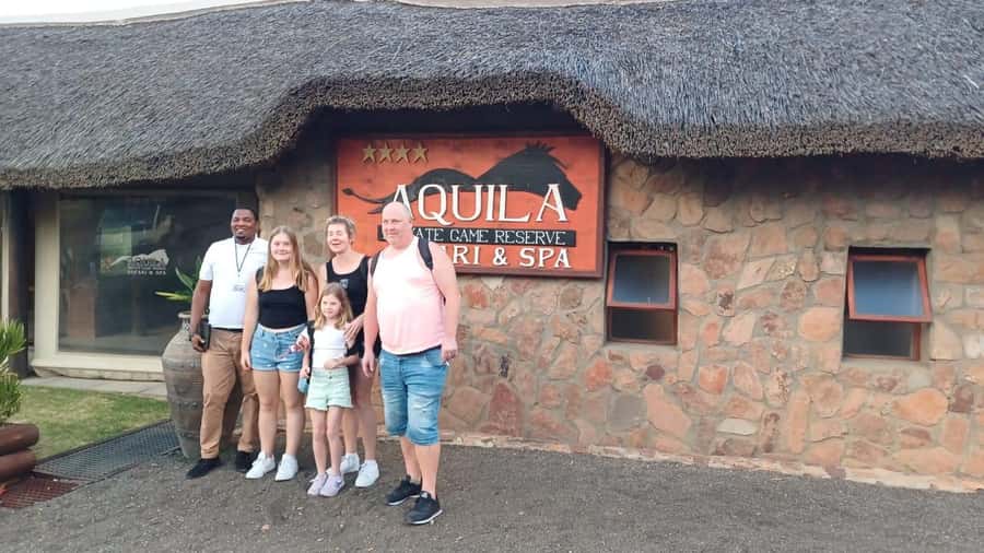 From Cape Town: Aquila Game Reserve Sunset Game Drive - FAQ
