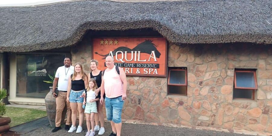 From Cape Town: Aquila Game Reserve Sunset Game Drive - Who should choose the sunset drive?