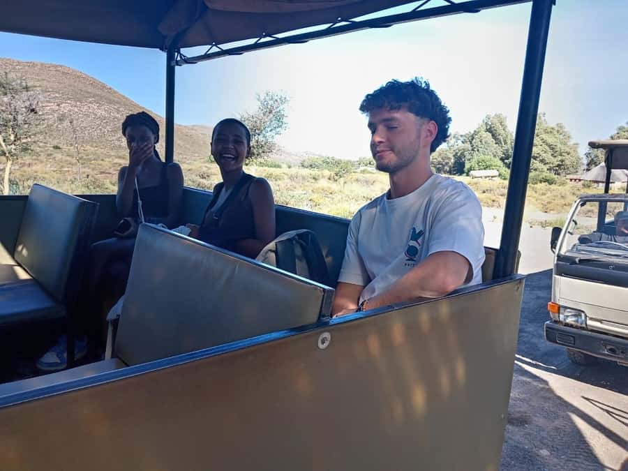 From Cape Town: Aquila Game Reserve Sunset Game Drive - Small details that make the day easier