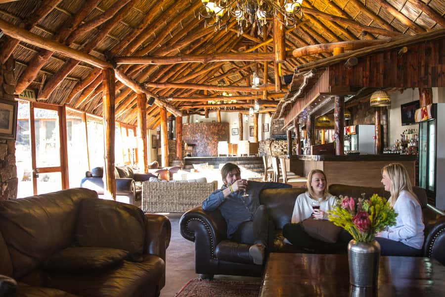 From Cape Town: Big Five Game Reserve with Lunch - Timing, group size, and the return to Cape Town