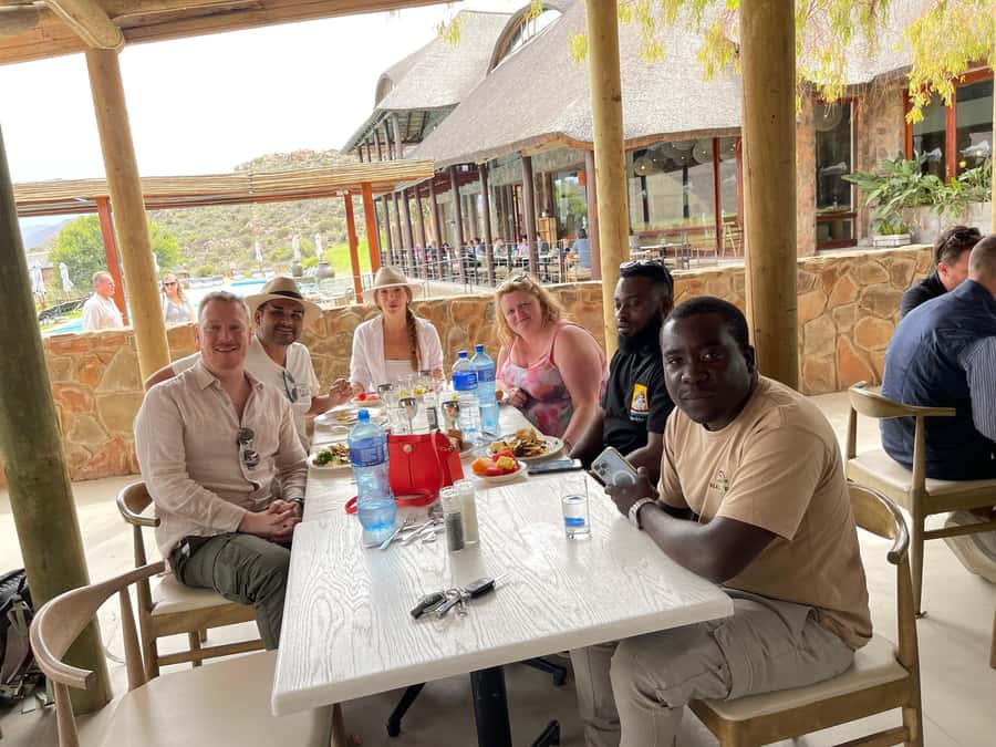From Cape Town: Big Five Safari Experience with Lunch - What the day feels like for families and first-time safari visitors