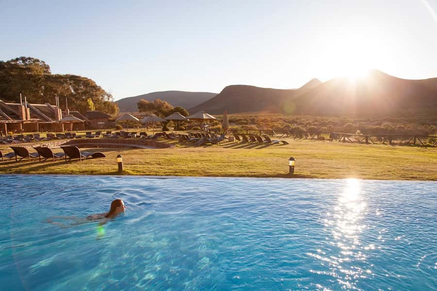 From Cape Town: Big Five Sunset Safari incl. Transportation - Key points to know before you book