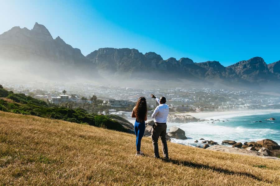 From Cape Town: Cape Peninsula & Boulders Penguin Beach Tour - Bo-Kaap: a quick, colorful introduction