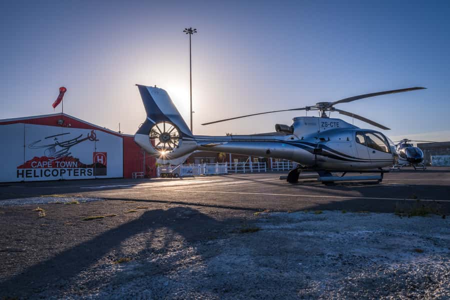 From Cape Town: Cape Peninsula Scenic Helicopter Flight - Practical preparation for the flight