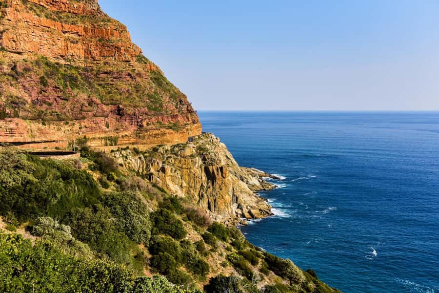 From Cape Town: Cape Point & Boulders Beach Full-Day Tour - Cape of Good Hope Nature Reserve