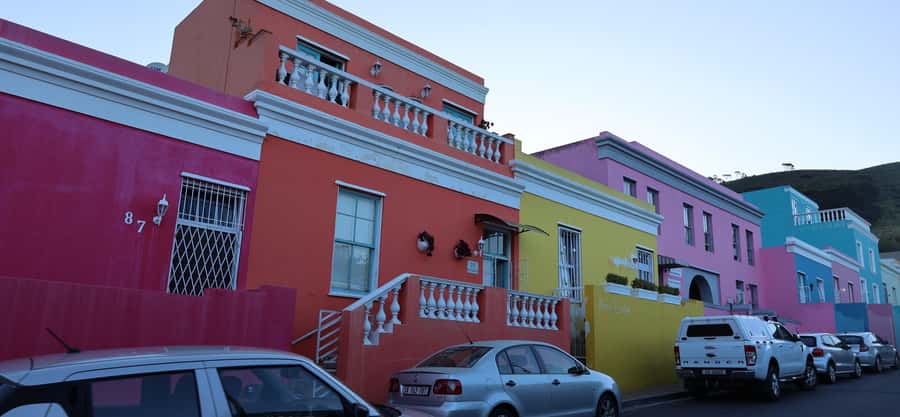 From Cape Town: Cape Point & Boulders Beach Full-Day Tour - Cape Point Lighthouse by funicular or on foot