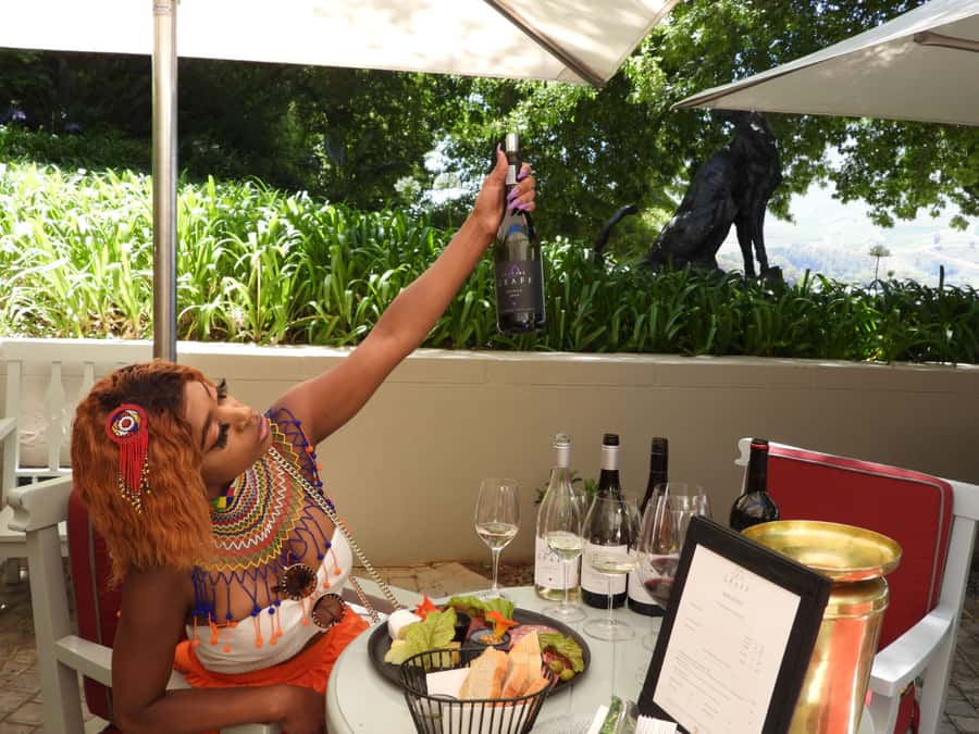 From Cape Town: Cape Winelands Full-Day Private Tour - Fairview makes room for cheese and shopping