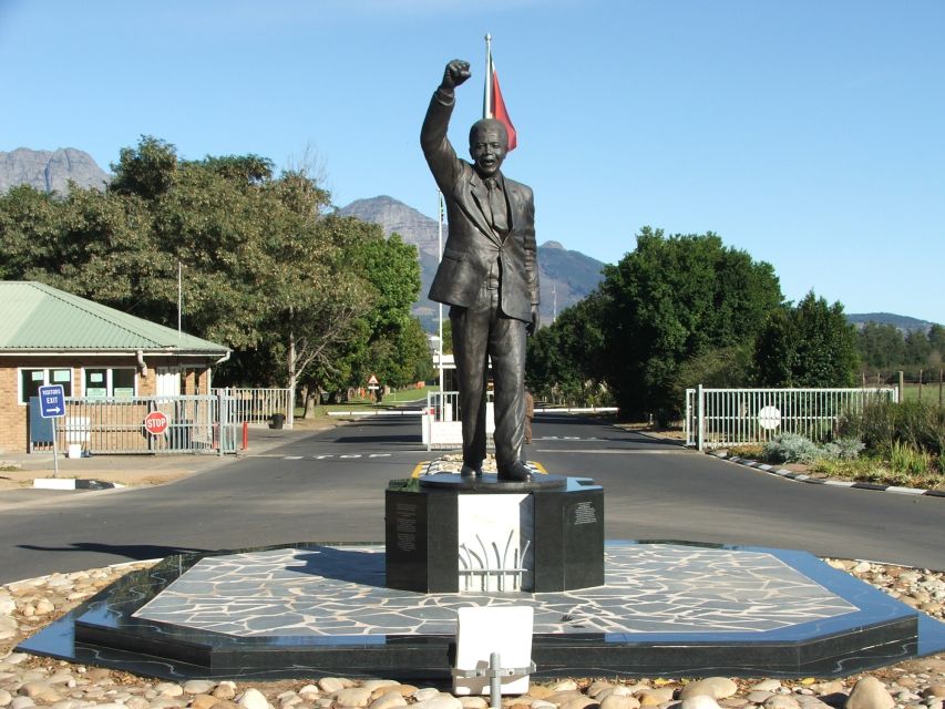From Cape Town: Cape Winelands Full-Day Private Tour - Franschhoek, Haute Cabrière and MCC wine
