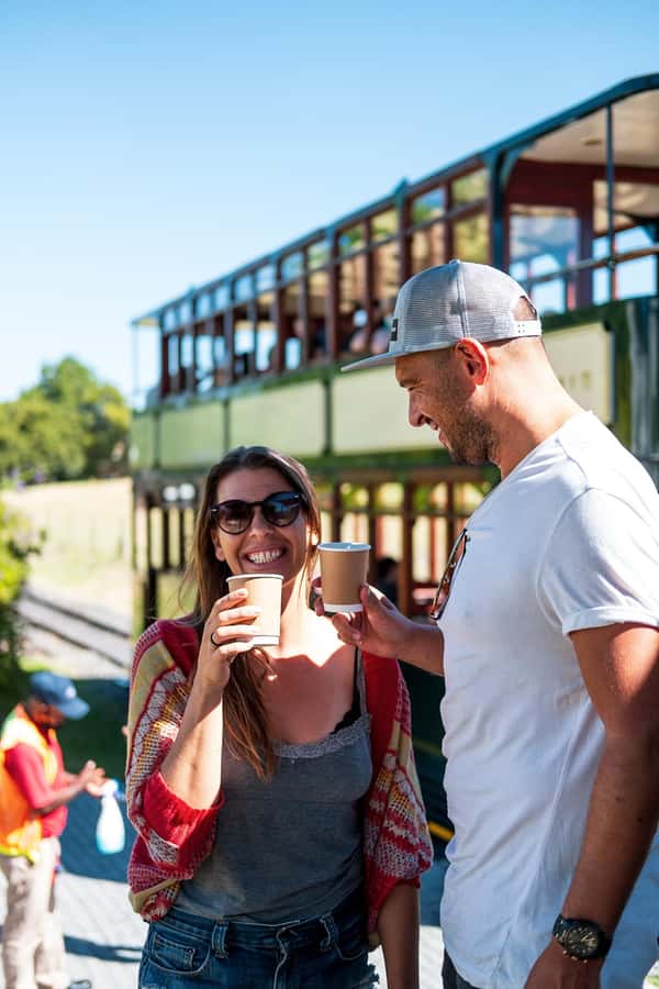 From Cape Town: Franschhoek Wine Tram Hop-on Hop-off - What the wine estates add to the day