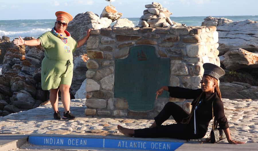 From Cape Town: Full-Day Cape Agulhas Private Tour - The return through small towns and coastal roads