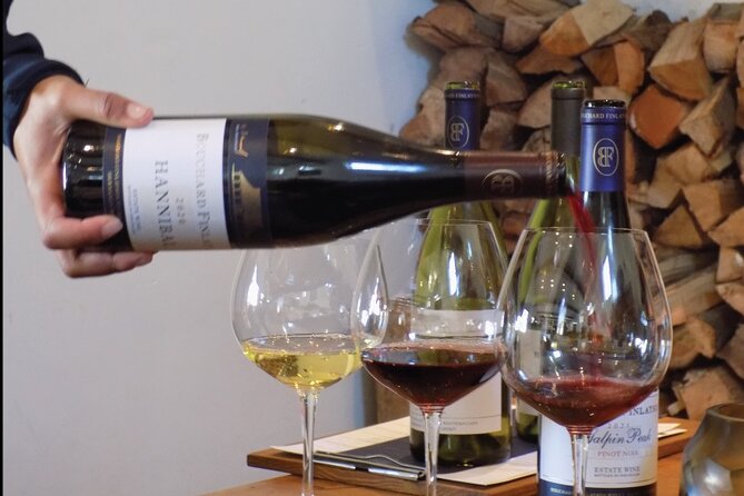 From Cape Town: Full Day Guided Hermanus and Whale Tour - Peregrine Farm Stall and the Elgin Valley