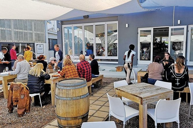 From Cape Town: Full Day Guided Hermanus and Whale Tour - Rotary Way and the view over Hermanus