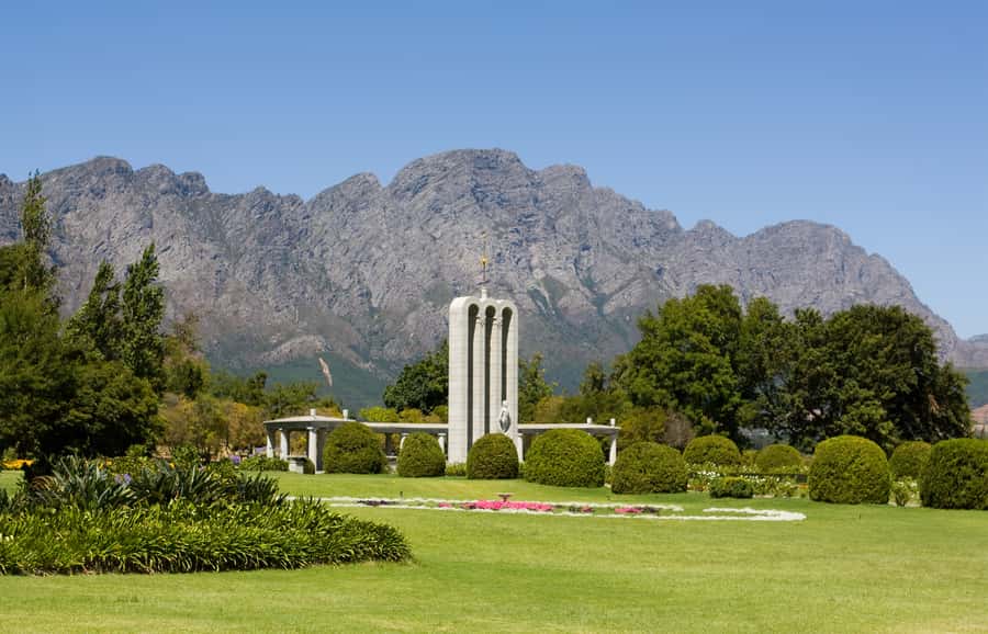 From Cape Town: Full Day Winelands Tour with wine tastings - Paarl, vineyards, and the Mandela connection