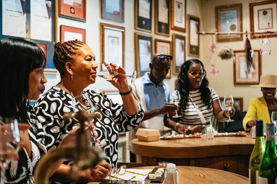 From Cape Town: Full Day Winelands Tour with wine tastings - Timing, lunch, and what to bring