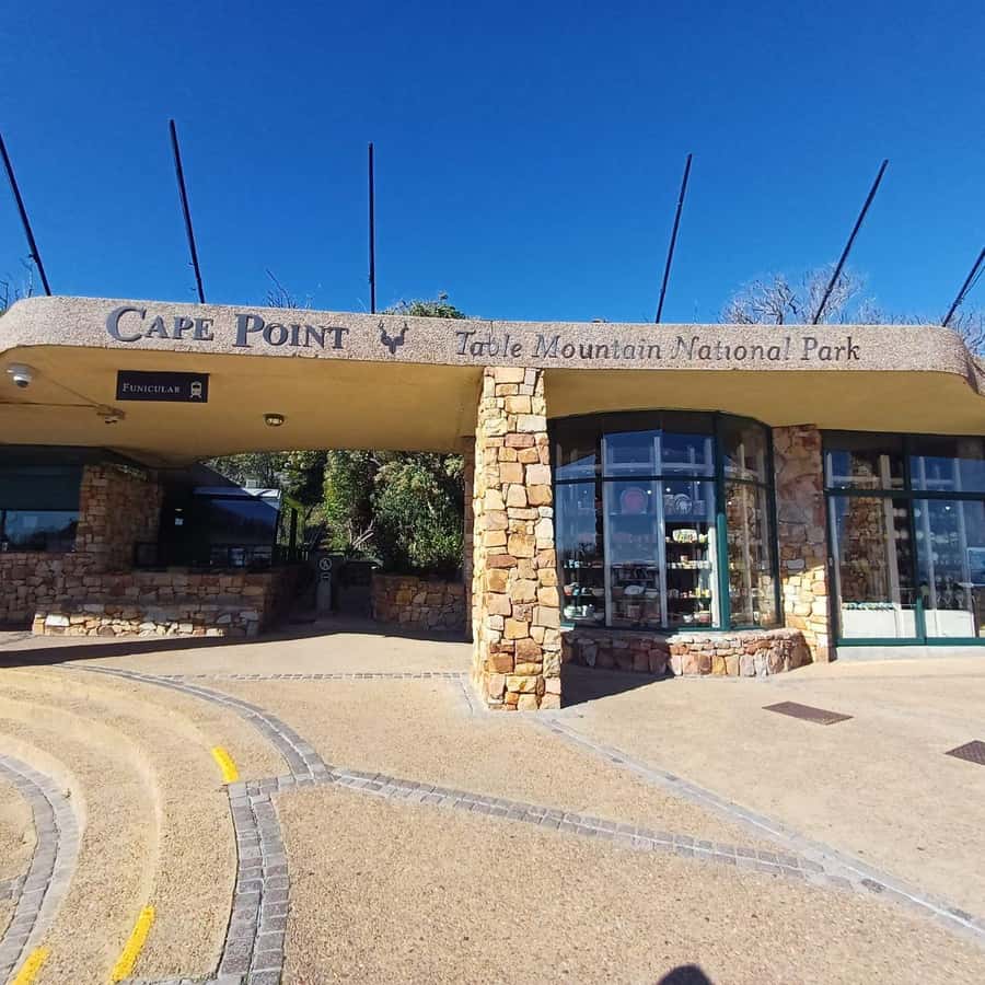 From Cape Town: Half Day Cape Point & Penguins Tour - Cape Point Nature Reserve and the lighthouse