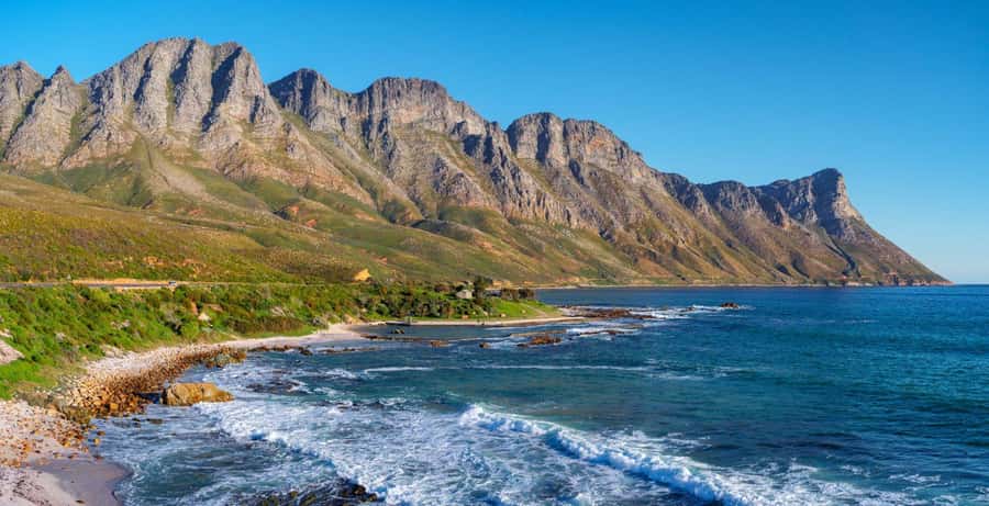 From Cape Town: Hermanus Whale Watching Full Day Tour - The coastal drive to Hermanus