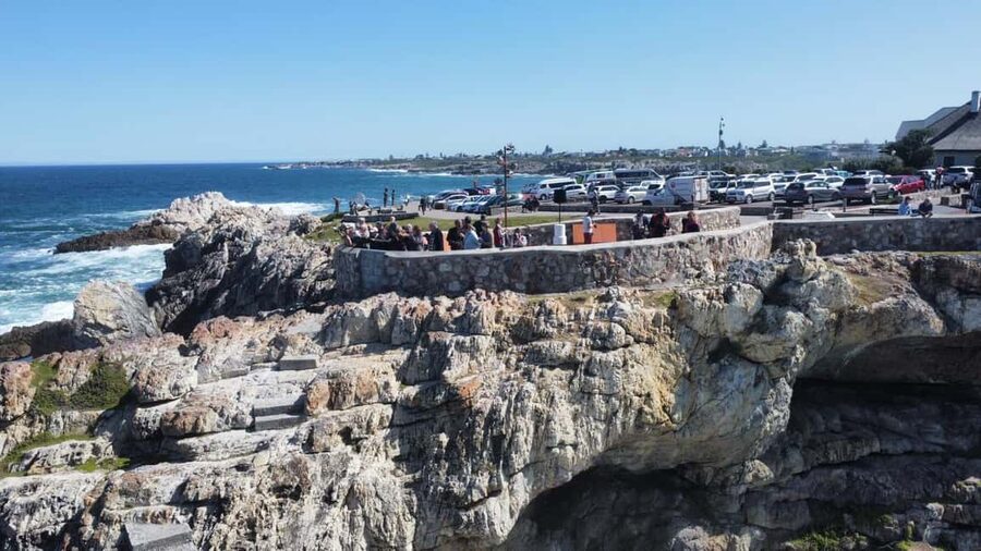 From Cape Town: Hermanus Whale Watching Tour with Boat Trip - Getting your bearings in Hermanus