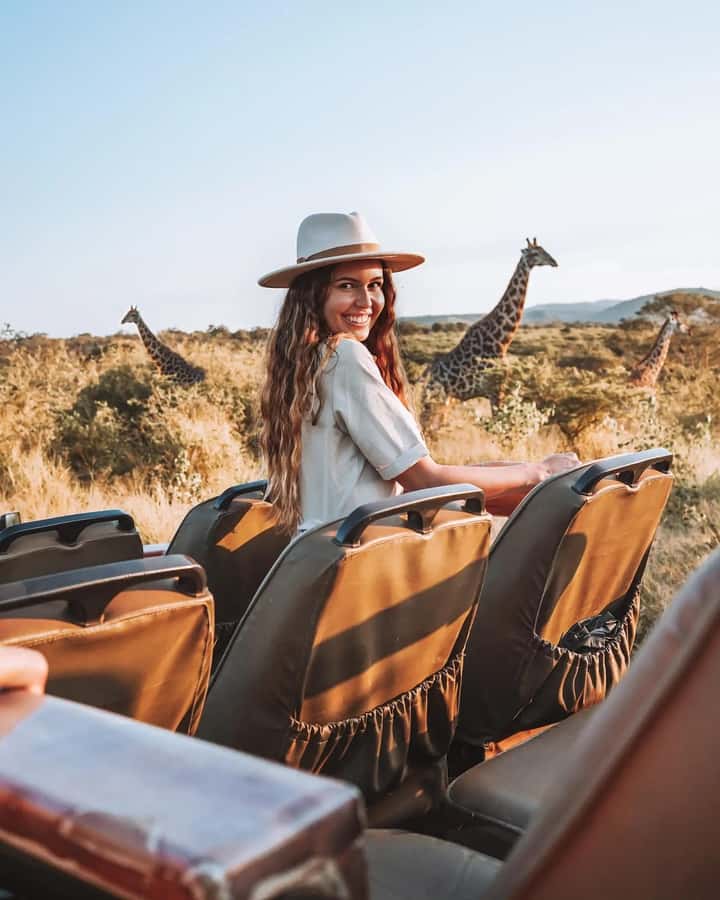 From Cape Town: South African Wildlife and Safari 2-Day Tour - Botlierskop, where the first safari targets big animals