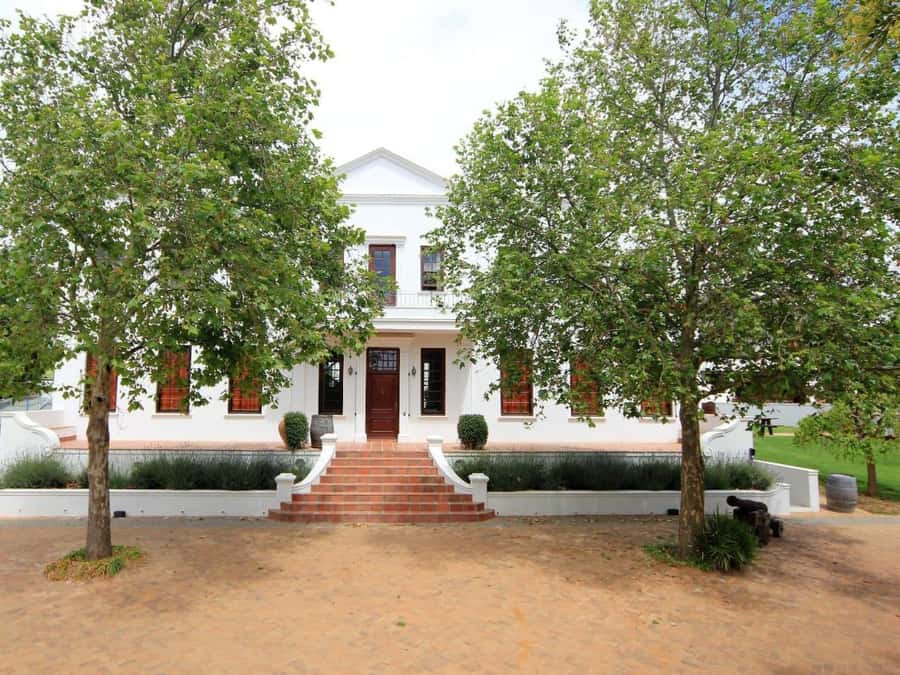 From Cape Town: Stellenbosch Four Estate Full-Day Wine Tour - Why four estates make this a useful Stellenbosch introduction