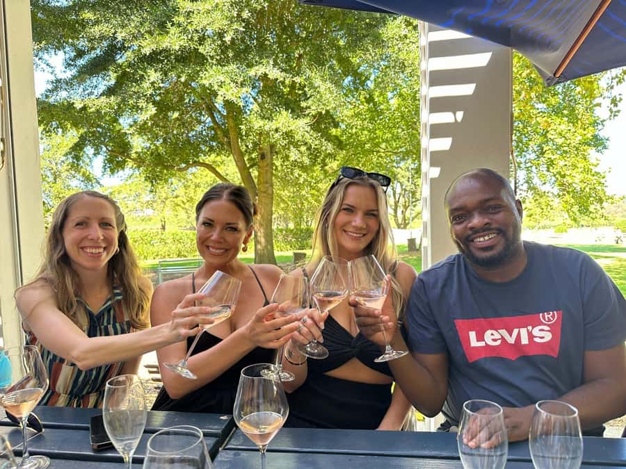 From Cape Town: Stellenbosch Four Estate Full-Day Wine Tour - Who will enjoy this day most