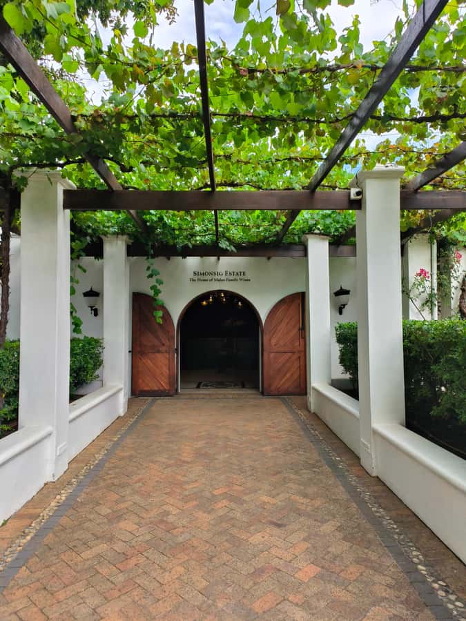 From Cape Town: Stellenbosch Four Estate Full-Day Wine Tour - The drive from Cape Town to Stellenbosch