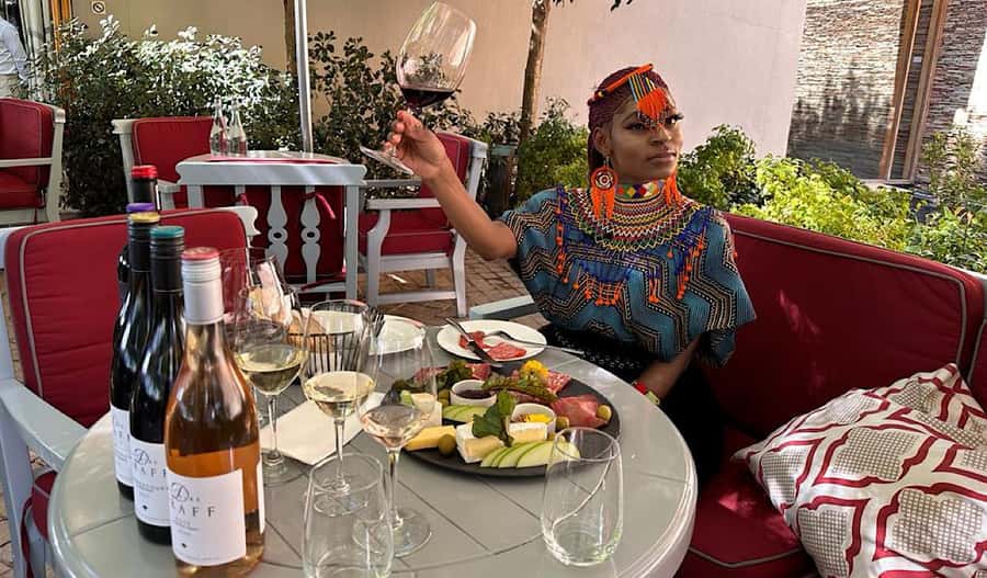 From Cape Town: Stellenbosch & Franschhoek Wine Tasting Tour - Key points at a glance