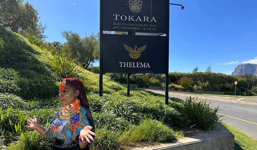 From Cape Town: Stellenbosch & Franschhoek Wine Tasting Tour - Drakenstein Prison and the Mandela connection