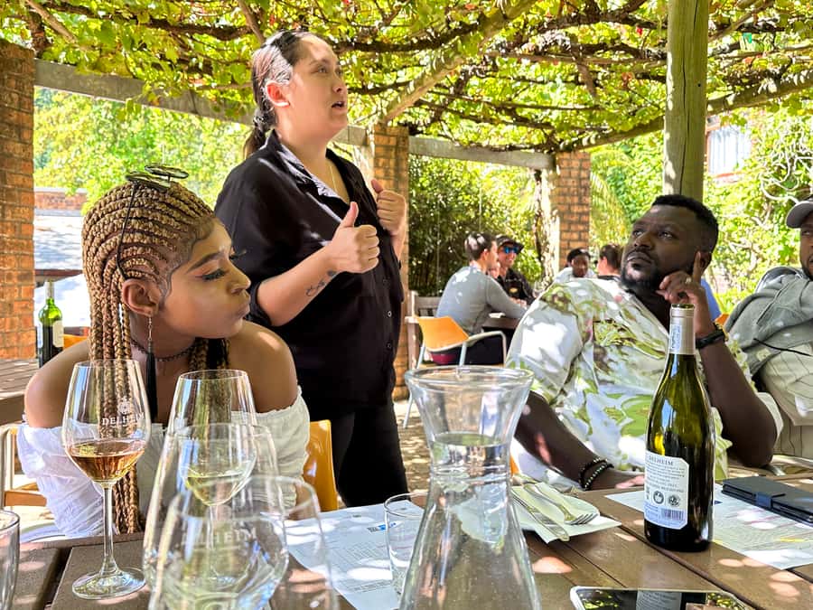 From Cape Town: Stellenbosch & Franschhoek Wine Tasting Tour - Franschhoek for a final stroll