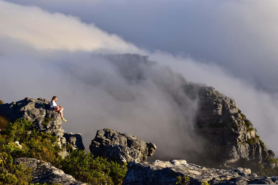 From Cape Town: Table Mountain and Cape of Good Hope Tour - The Cape of Good Hope
