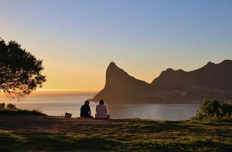 From Cape Town: Table Mountain and Cape of Good Hope Tour - Table Mountain sets the tone