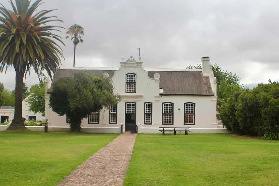 From Cape Town: Winelands Full Day Tour and Wine Tasting - Franschhoek and its French Huguenot character