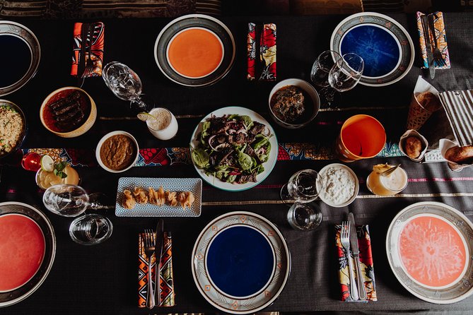 From CapeTown: African Dinner and Drumming Experience - Key points to know before booking