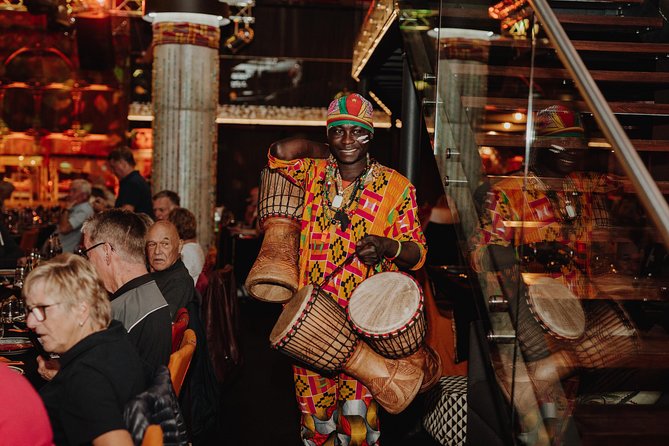 From CapeTown: African Dinner and Drumming Experience - Who should book this Cape Town evening?