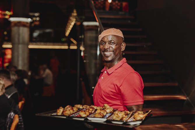 From CapeTown: African Dinner and Drumming Experience - The 14-dish introduction to South African food