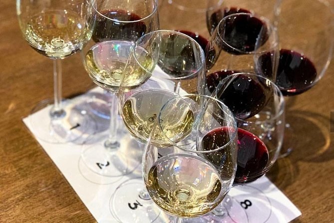 From CapeTown: Stellenbosch Half Day Wine Tour - What the $53.72 price includes