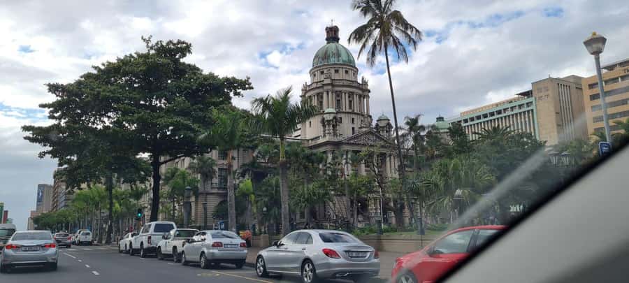 From Durban: Half Day Durban City Tour - A compact morning that explains Durban
